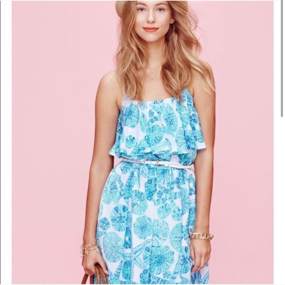Lilly Pulitzer sea urchin dress, Lilly Pulitzer